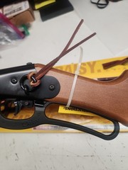 Red Ryder 75th Anniversary BB Air Gun Daisy New In The Box
