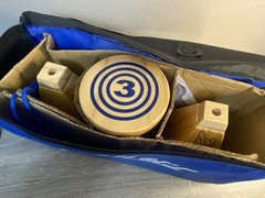 Rollors Outdoor Yard Game – Used, Complete Set – Fun for the Whole Family!