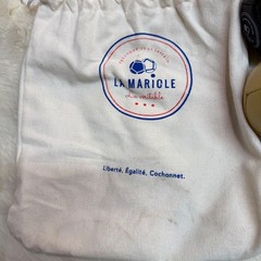 La Mariole Pack Quatro Petanque Set Unisex OS Multicolor Soft All Terrain Boules