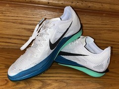 Nike Zoom Dragonfly 2 Elite Track Spikes FZ9315-102 Man US 5 Woman US 6.5 NEW