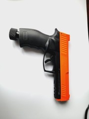 New HDP50 GEN 2 Rubber/ Paintball Target Pistol High Velocity 20/500 Package