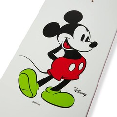 Huf X Disney Skateboard Deck Mickey Mouse 8.25″ x 32″
