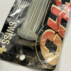 NOS Vintage Psycho Bearings Swiss Style Adrenaline Rush Skateboard 90s Skate