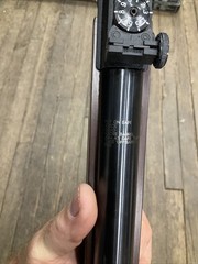 Daisy rare Model 1170 break barrel rifle .177 calibre. Made in Spain. With Box