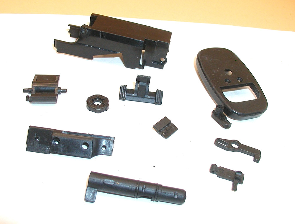 Unknown Brand Air Pistol – Parts Lot P301