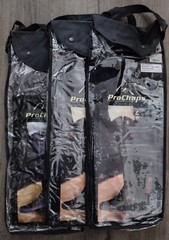 ProChaps The FIT Half Chap Brown Equestrian Horse Riding NEW