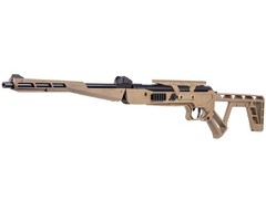 NEW Black Bunker BM8 .177 Caliber Air Rifle – Desert Tan (51604)