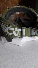 Vintage Scott Paintball Goggles Mask NOS Collector Item