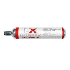 Umarex High-Grade CO2 Cartridges for Airguns 88 Gram Pack of 2
