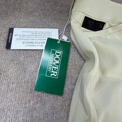 Dover Saddlery Dalton Knee Patch Breech Tan Equestrian Riding Pants 30 350392