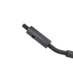 Compound Bow String Stop Suppressor Silencer Mount Balance Archery Stabilizer