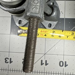 Vintage Skateboard Trucks-Stud Trucks From The 70’s NOS Never Used Or Mounted