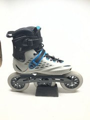 Roces Otli 3×125 Skates Light Grey/Black 10.0