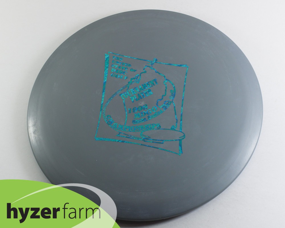 Discraft BRAND NEW EARLY 1998 ORIGINAL CYCLONE PFN/PAT 175.8g Hyzer Farm F31