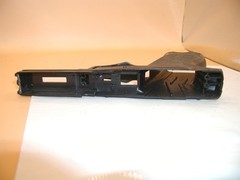 Unknown Brand Air Pistol – Base, Plastic