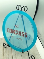 New Latitude 64 Opto Compass Midrange Golf Disc 177 Grams