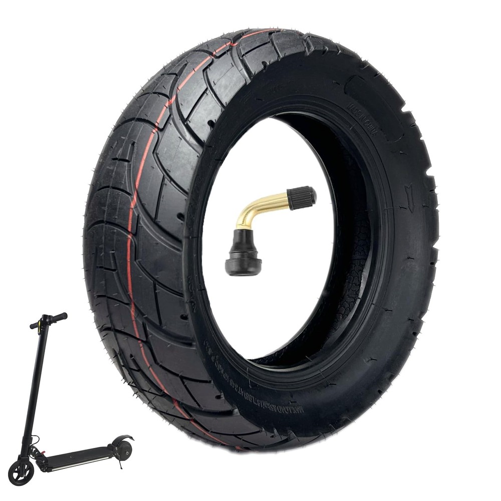 80/65-6 10×3 255×80 Off Road Tubeless Tire, 10 Inch 80/65-6, B-1 Pack