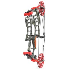 Dual-Use Compound Bow 30-60LBS Arrow/Steel Ball 25-30″ Hunting Target Shooting
