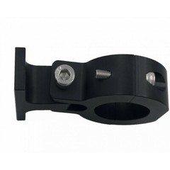 JZsports upgraded CNC Universal Motor Mount Black 1.5″ (for 32&40mm wide mouth)
