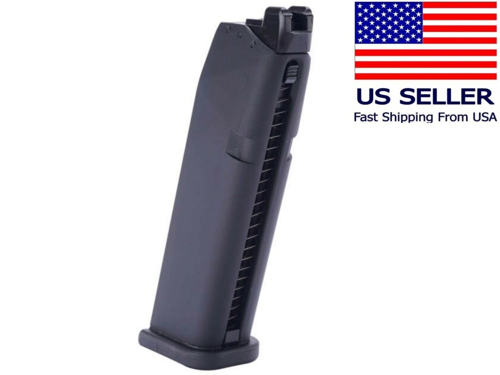 Umarex Elite Force G- 17 18C 19/X 45 AIRSOFT Spare Mag Gas/CO2 [Choose]