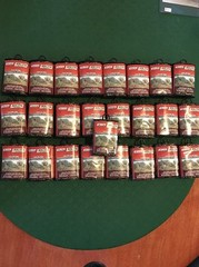 LOT Of 25 Packs SecureLine CAMO POLY ROPE 60lb Load 25FT. X 5/32IN.