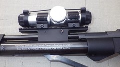 Air Venturi AV-46M Match Air Pistol – Custom Upgrades – Near Silent – Excellent