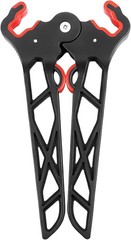Scratch-Resistant Foldable Compound Bow Rack – Perfect for Hunting & Practice