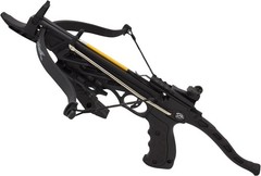 Cobra System Self-Cocking Crossbow 80 lbs 225 FPS – Arrows and Hardware Included