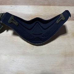WoSporT Camouflage Half Face Mask For Airsoft CS Paintball Never Worn