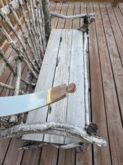 Hard To Find! Vintage Robin Hood Tox Duo Curve Recurve Archery Bow 62” 25# RH