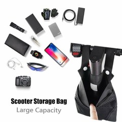 Xiaomi Mijia M365 Scooter Front Hanging Bag Bicycle Carry Case Waterproof Black