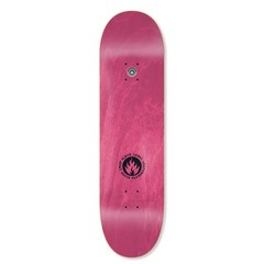 Black Label Skateboard Deck Elijah Akerley Pink Elephants Black 9.0″ x 32.62″