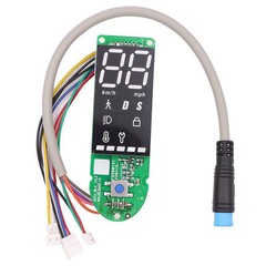 For Xiaomi Electric Scooter Replacement Dashboard Display for M365 Models