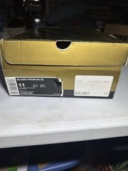 Nike SB Blazer Premium Lance Mountain Orange sz 11