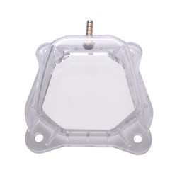 Clear Valve Cover For 212cc Coleman BT200X CT200U Go Kart GX160 GX200 Mini Bike