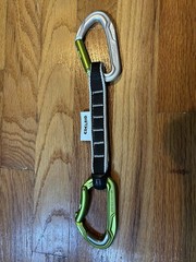 Edelrid Bulletproof QuickDraw 18 Cm