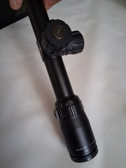 Bushnell Elite Tactical 3200 5-15×40 AO Mil Dot Parallax 10m JAPAN NEW