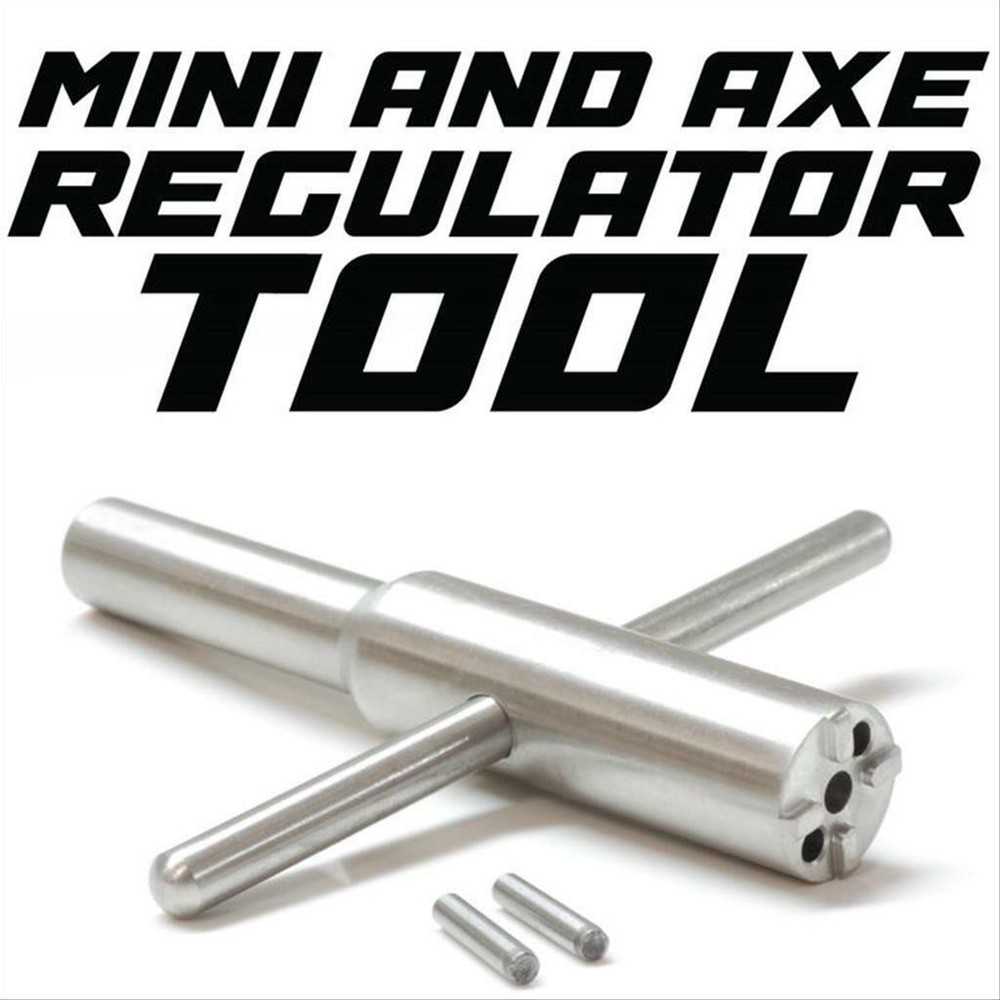 TechT Paintball Regulator Maintenance Tool for the Invert Mini, Empire Axe & Syx