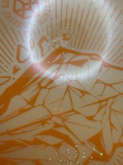 Discmania P3X Iron Stone Color Glow C-Line 176g Manianite Mystery Box Orange