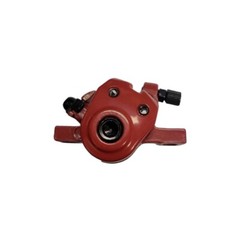 Dunarri Brake Caliper (Red) for many popular scooters