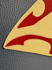 SKATES Skateboard Skateboarding Surfing Big Red STICKER DECAL Unknown Logo