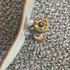 Krooked Dymonds Skateboard Complete 7.75 Tensor Trucks Satori Wheels New Grip