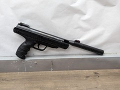 Umarex Trevox .177 Break Barrel Gas Piston Pellet Air Pistol 20E 03651
