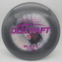 Discraft Paul McBeth 5x Esp Buzzz 177+
