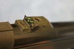 Vintage RWS 5 G Magnum 177 Cal Break Barrel Air Pistol Factory Box Tested! EXC!
