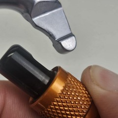 Black Diamond Belay and Black Diamond Locking Carabiner Rock Climbing Gear