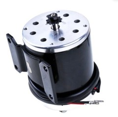 36V 800W Brushed Motor 25H Chain For DIY Go Kart/ ATV /Electric-Scooter/ E-Bike