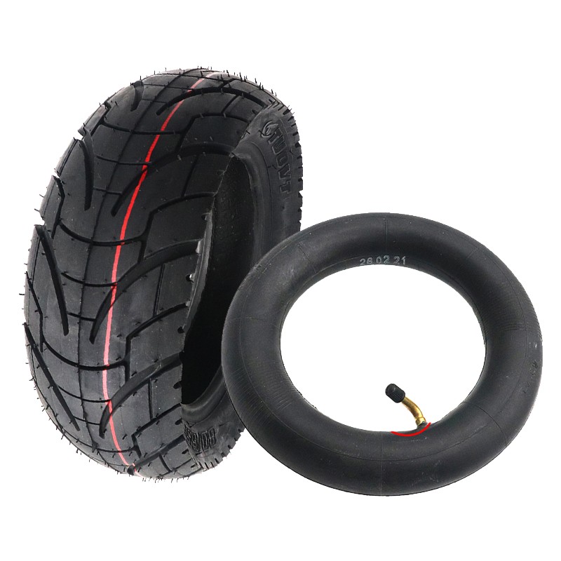 10 inch 80/65-6 tyre Tube for Kugoo M4/Quick 3/Zero 10X 255×80 Electric Scooter