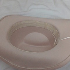 Beige/Tan Western Cowboy Hat – 100% Polyester