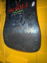 Powell Peralta Mike McGill Vintage Original Skateboard Deck Snakeskin XT